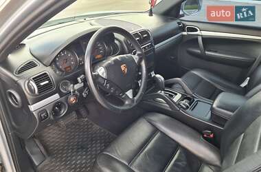 Внедорожник / Кроссовер Porsche Cayenne 2007 в 