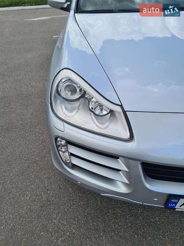 Внедорожник / Кроссовер Porsche Cayenne 2007 в Харькове