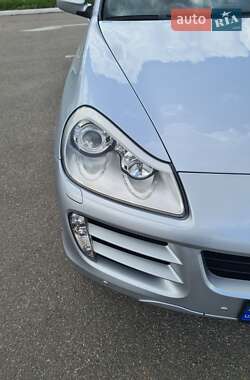 Внедорожник / Кроссовер Porsche Cayenne 2007 в 