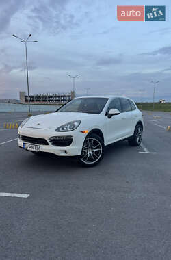 Porsche Cayenne 2011 Porsche Cayenne 2011