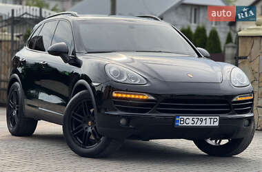 Porsche Cayenne 2012