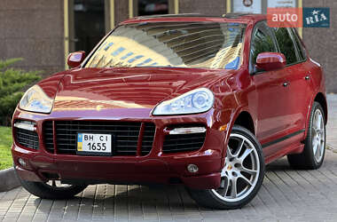 Внедорожник / Кроссовер Porsche Cayenne 2008 в Одессе