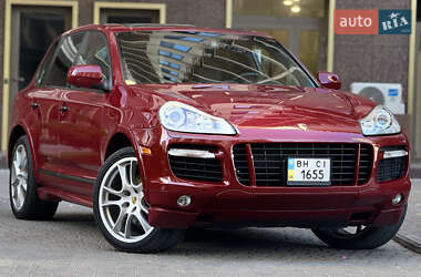 Внедорожник / Кроссовер Porsche Cayenne 2008 в 