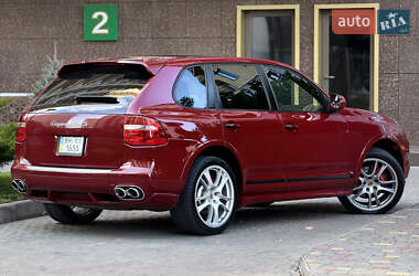 Внедорожник / Кроссовер Porsche Cayenne 2008 в 