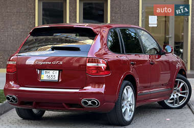 Внедорожник / Кроссовер Porsche Cayenne 2008 в 