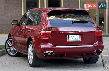 Внедорожник / Кроссовер Porsche Cayenne 2008 в 