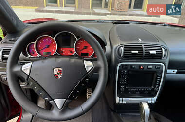 Внедорожник / Кроссовер Porsche Cayenne 2008 в 