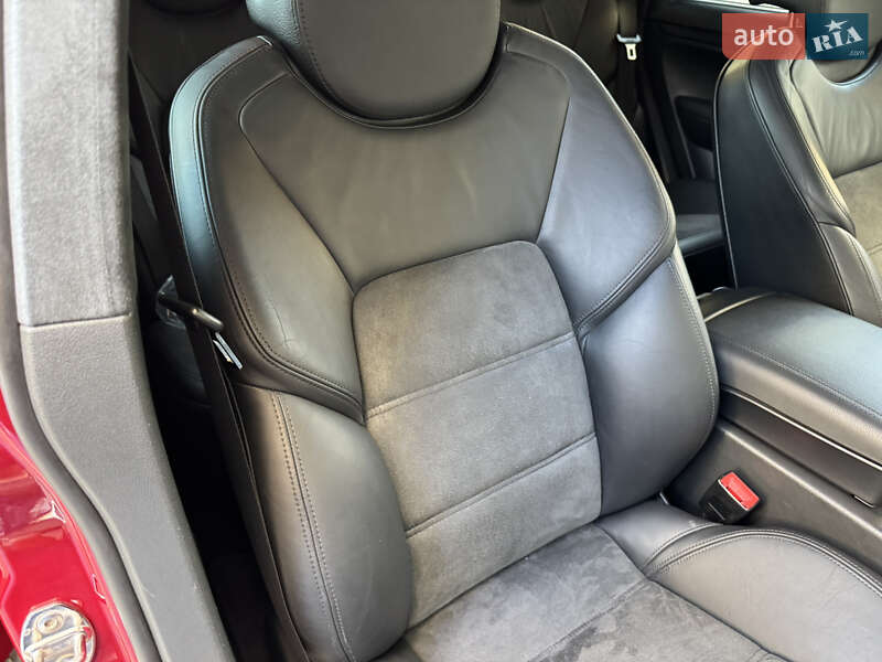 Внедорожник / Кроссовер Porsche Cayenne 2008 в Одессе
