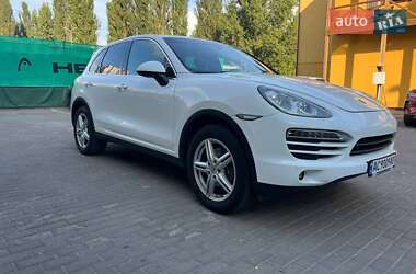 Porsche Cayenne 2012 Porsche Cayenne 2012