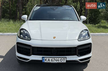 Позашляховик / Кросовер Porsche Cayenne 2019 в 