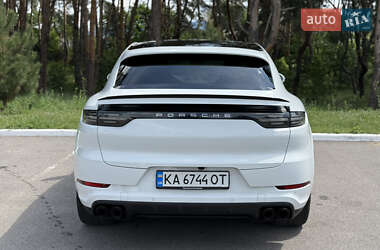 Позашляховик / Кросовер Porsche Cayenne 2019 в 