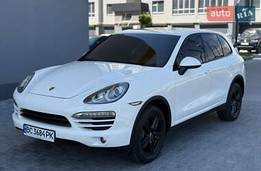 Porsche Cayenne 2010 Porsche Cayenne 2010