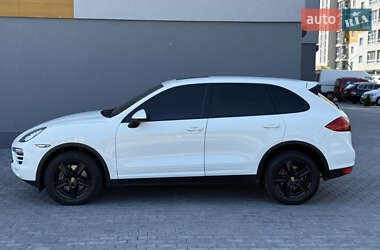 Внедорожник / Кроссовер Porsche Cayenne 2010 в 