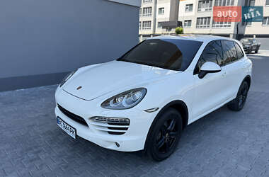 Внедорожник / Кроссовер Porsche Cayenne 2010 в 