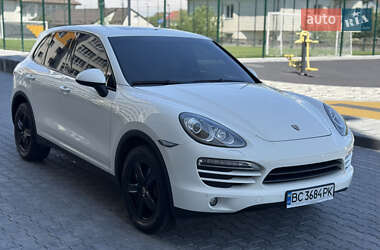Внедорожник / Кроссовер Porsche Cayenne 2010 в 