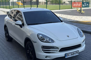 Внедорожник / Кроссовер Porsche Cayenne 2010 в 