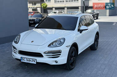 Внедорожник / Кроссовер Porsche Cayenne 2010 в 