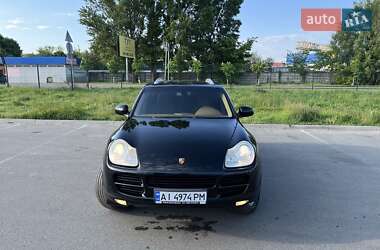 Позашляховик / Кросовер Porsche Cayenne 2005 в Києві