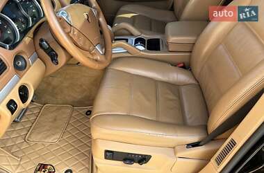 Внедорожник / Кроссовер Porsche Cayenne 2005 в 