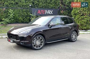 Porsche Cayenne 2015 Porsche Cayenne 2015