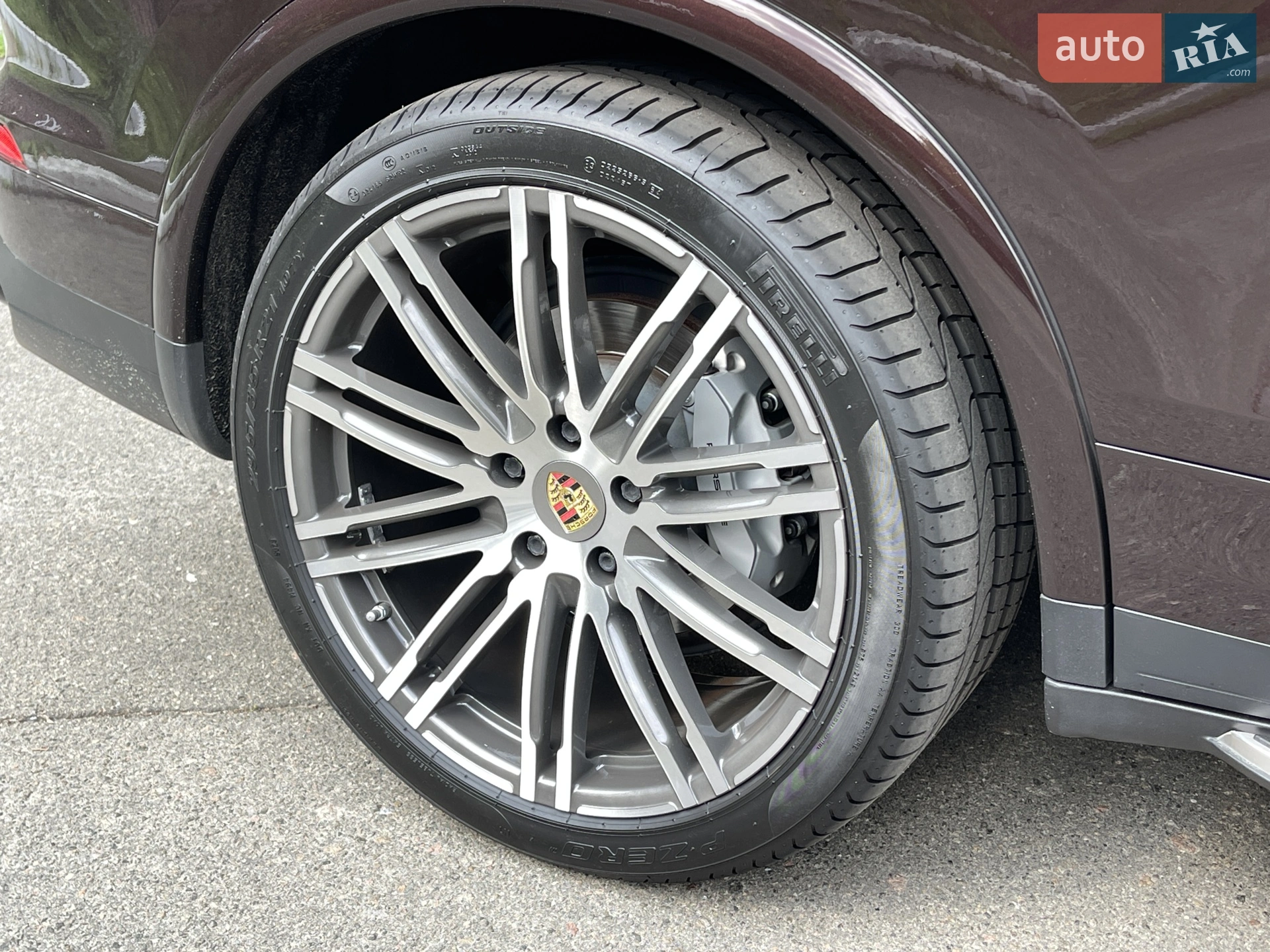 2015 Porsche Cayenne - мініатюра 16