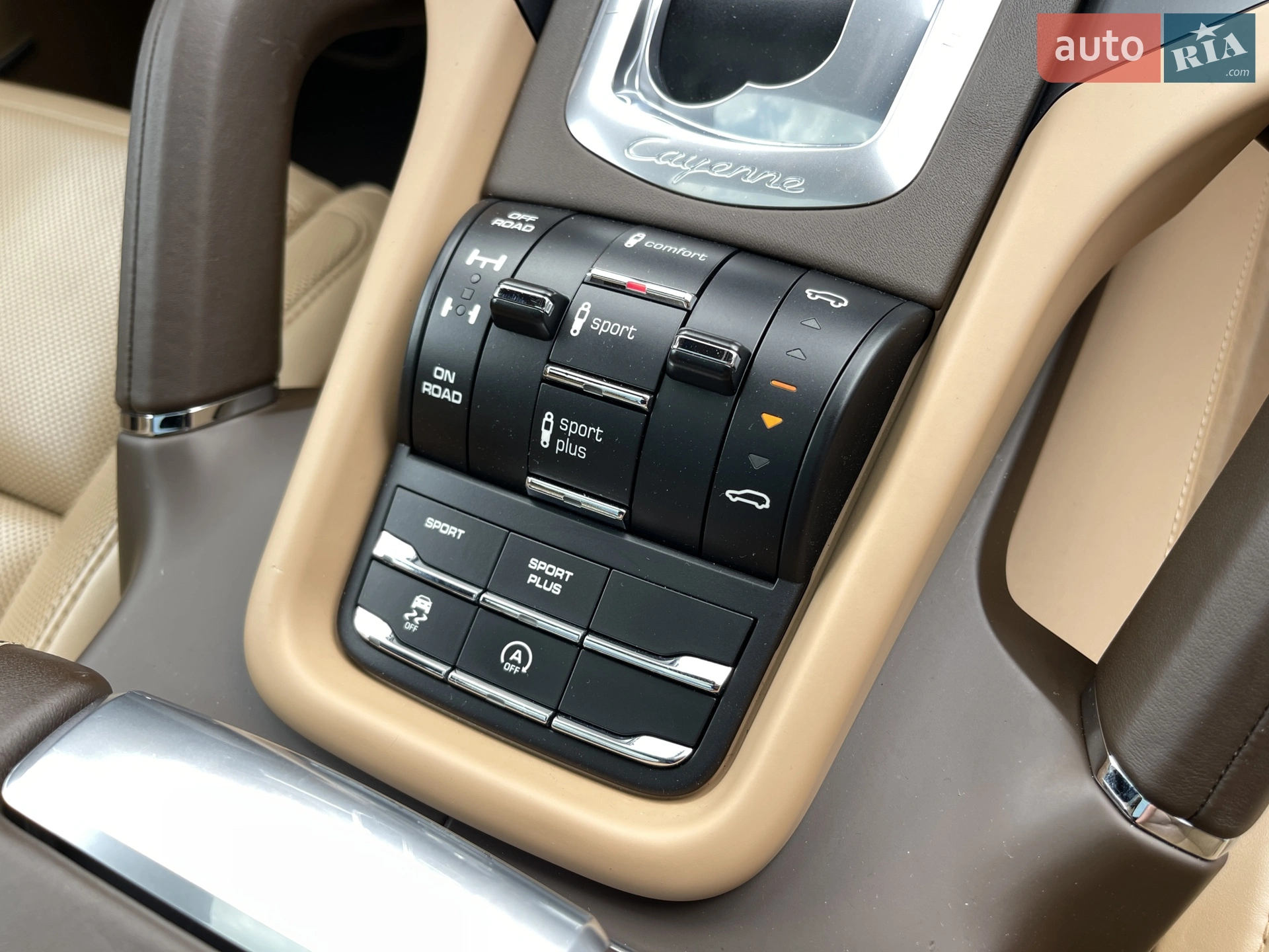 2015 Porsche Cayenne - мініатюра 46