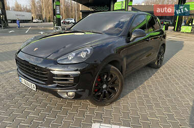 Porsche Cayenne 2014 Porsche Cayenne 2014