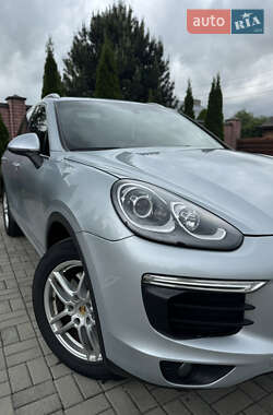Porsche Cayenne 2015 Porsche Cayenne 2015
