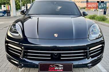 Внедорожник / Кроссовер Porsche Cayenne 2018 в Днепре