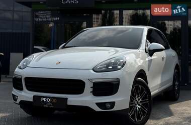 Porsche Cayenne 2016 Porsche Cayenne 2016