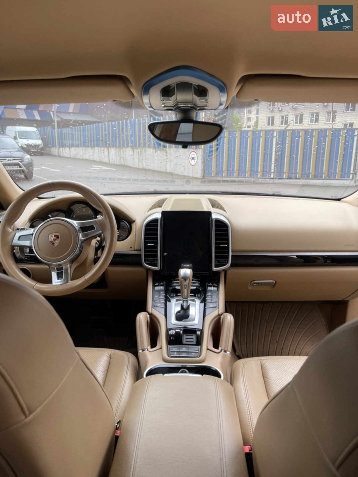 2012 Porsche Cayenne - мініатюра 12