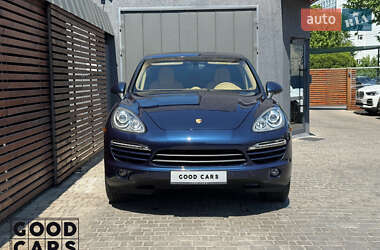 Внедорожник / Кроссовер Porsche Cayenne 2013 в 