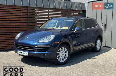 Внедорожник / Кроссовер Porsche Cayenne 2013 в 
