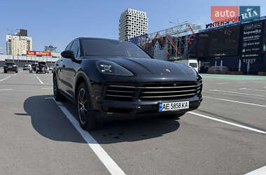 Porsche Cayenne 2018 Porsche Cayenne 2018