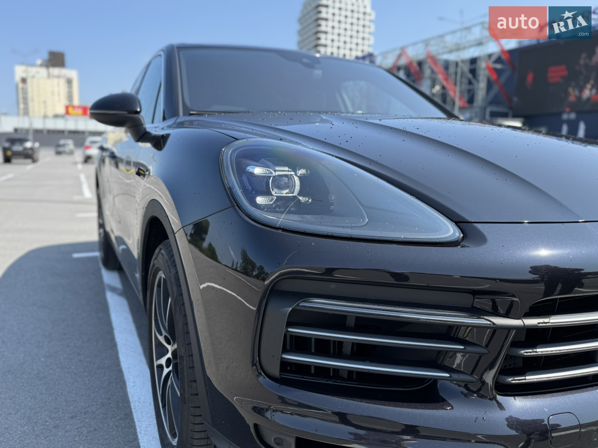 2018 Porsche Cayenne - мініатюра 9