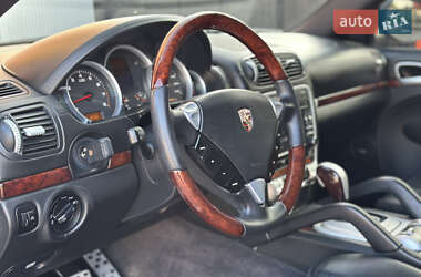 Позашляховик / Кросовер Porsche Cayenne 2007 в Тернополі