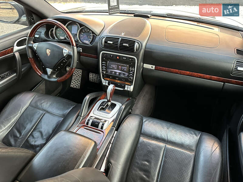 Внедорожник / Кроссовер Porsche Cayenne 2007 в Тернополе
