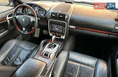 Внедорожник / Кроссовер Porsche Cayenne 2007 в 