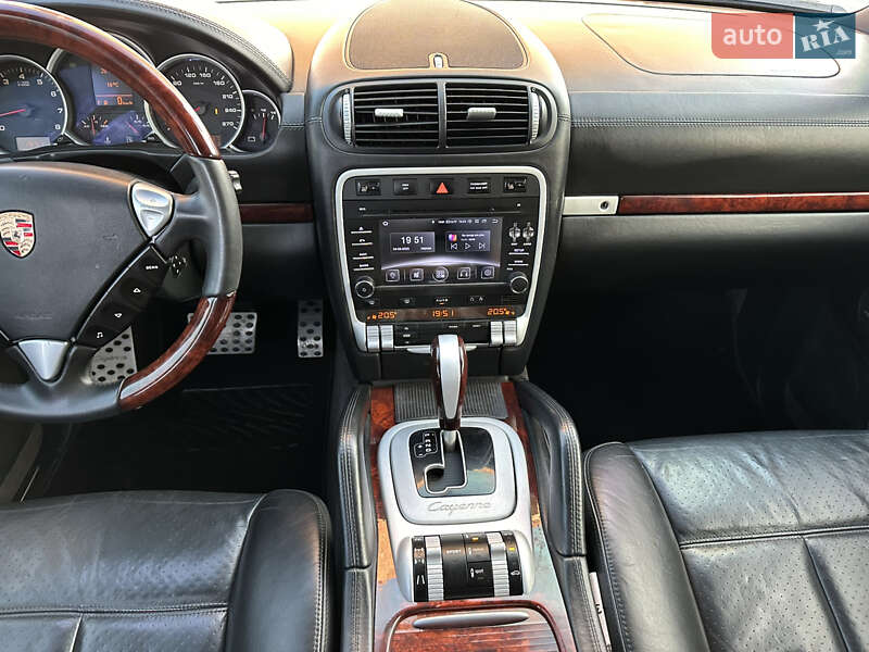 Внедорожник / Кроссовер Porsche Cayenne 2007 в Тернополе