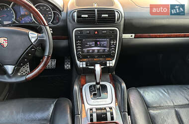 Внедорожник / Кроссовер Porsche Cayenne 2007 в 