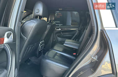 Внедорожник / Кроссовер Porsche Cayenne 2007 в 