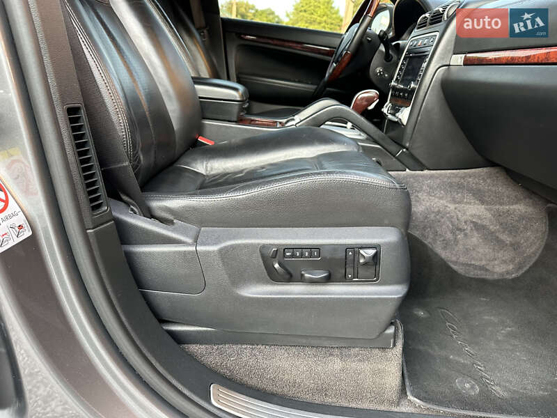 Внедорожник / Кроссовер Porsche Cayenne 2007 в Тернополе