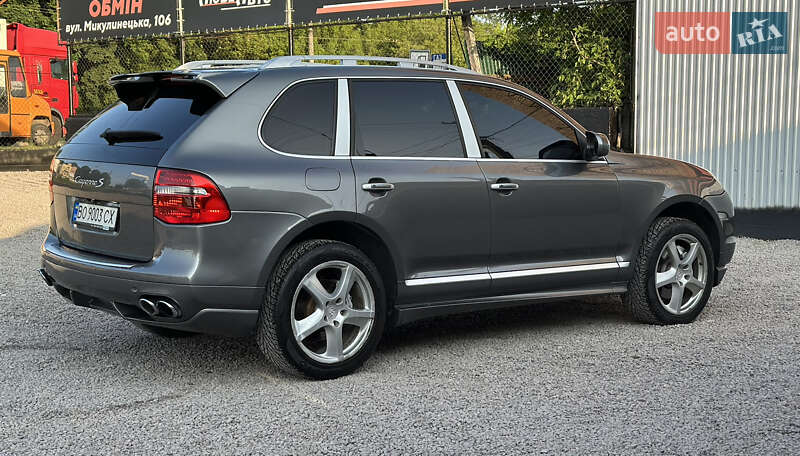 Внедорожник / Кроссовер Porsche Cayenne 2007 в Тернополе