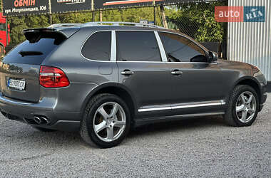 Внедорожник / Кроссовер Porsche Cayenne 2007 в 