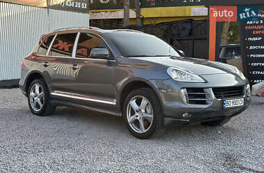 Внедорожник / Кроссовер Porsche Cayenne 2007 в 