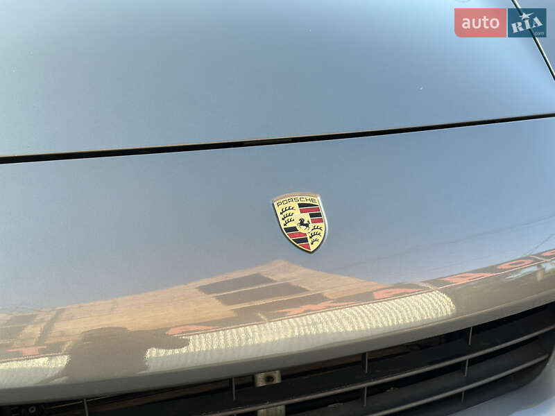 Внедорожник / Кроссовер Porsche Cayenne 2007 в Тернополе