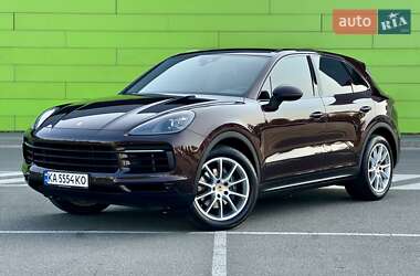Porsche Cayenne 2018 Porsche Cayenne 2018