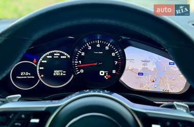 Внедорожник / Кроссовер Porsche Cayenne 2018 в 
