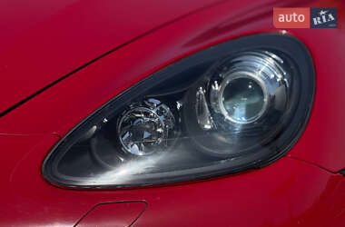 Внедорожник / Кроссовер Porsche Cayenne 2013 в 