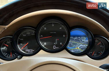 Внедорожник / Кроссовер Porsche Cayenne 2013 в 